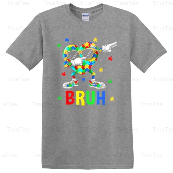 TrueTee10 Classic Teen Boys Kids T-Shirt Style Graphic Design Youth Fashion Apparel Simple T-Shirt, for Unisex, up to size 5XL.