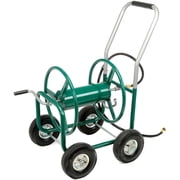 TrueTemper Metal Hose Reel Cart