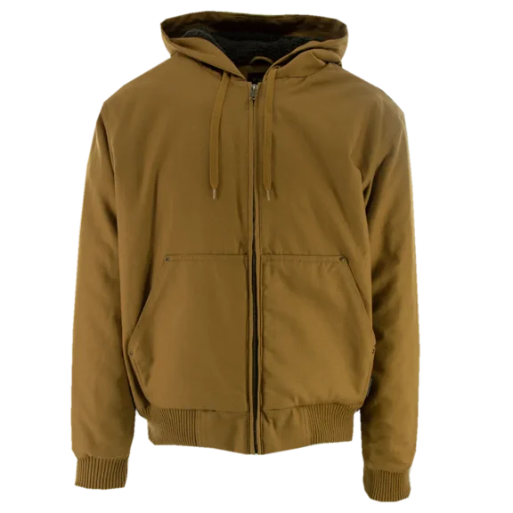 TrueTimber 10Stone Full Zip Hooded Jacket