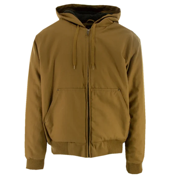 TrueTimber 10Stone Full Zip Hooded Jacket