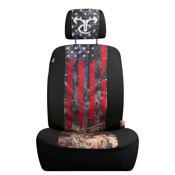 TrueTimber 2-Piece Kanati Freedom Truck Seat Covers, 43704WDI