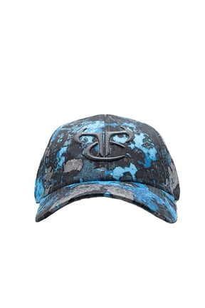 Camo Riptide Performance Cap