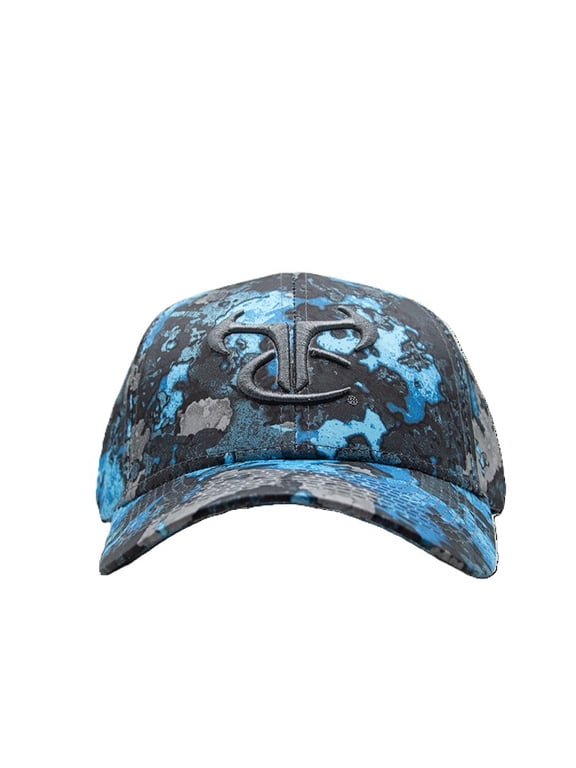 Camo Riptide Performance Cap