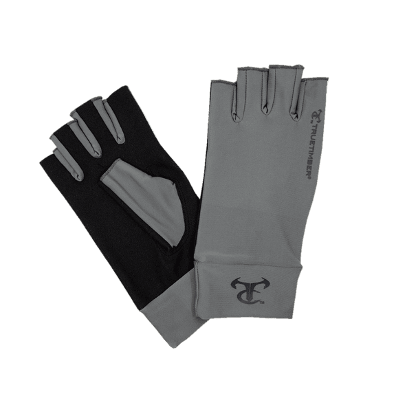 TrueTimber Men's CastAway Fishing Gloves