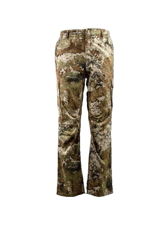 ElkSprings Water Repellent TrueSuede Pants- Strata