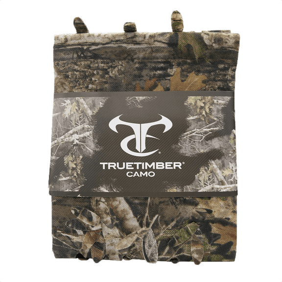 TrueTimber Hunting Non-Woven Leafy Die-Cut Camo Bundle