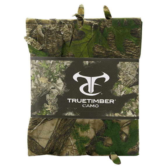 TrueTimber Hunting Non-Woven Leafy Die-Cut Camo Bundle