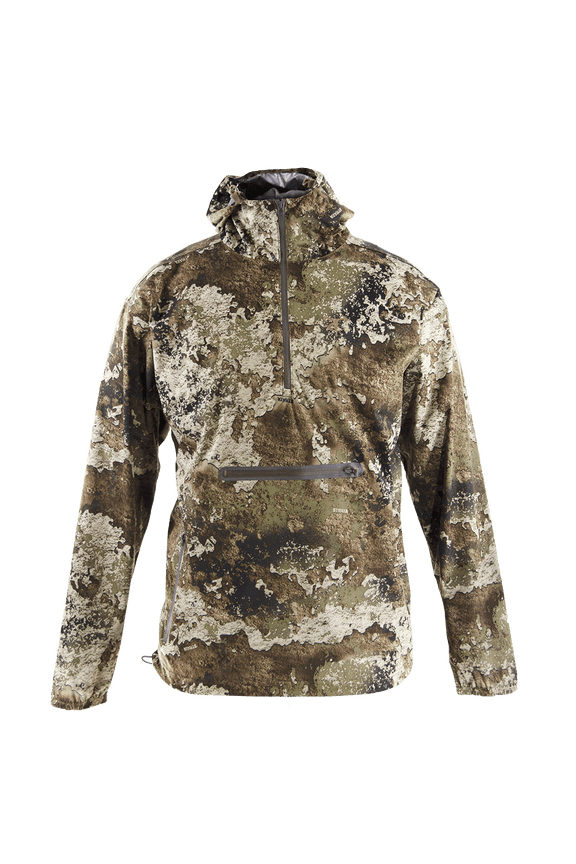 Men's HyTrek 1/4 Zip Packable Hunting Jacket