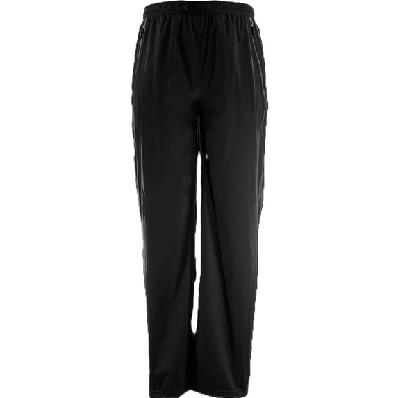 TrueTimber Men's HyTrek Waterproof Packable Hunting Pants, Black