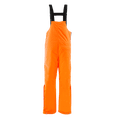 thumbnail image 1 of TrueTimber KeyaPaha Waterproof Bib - Blaze, 1 of 2