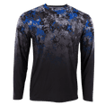 thumbnail image 1 of TrueTimber Men's Long Sleeve Gradient Fishing Shirt, 1 of 2