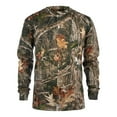 thumbnail image 1 of TrueTimber Long Sleeve Poly/Cotton Camo Tee- Kanati, 1 of 2
