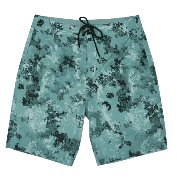 TrueTimber Men's Angler Fishing Board Shorts
