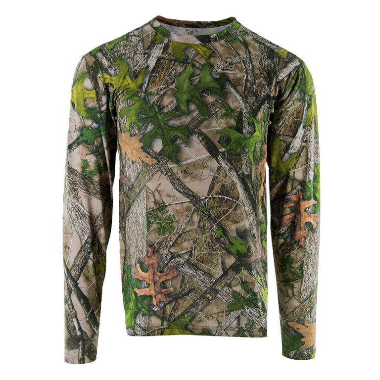 camo shirt mens walmart