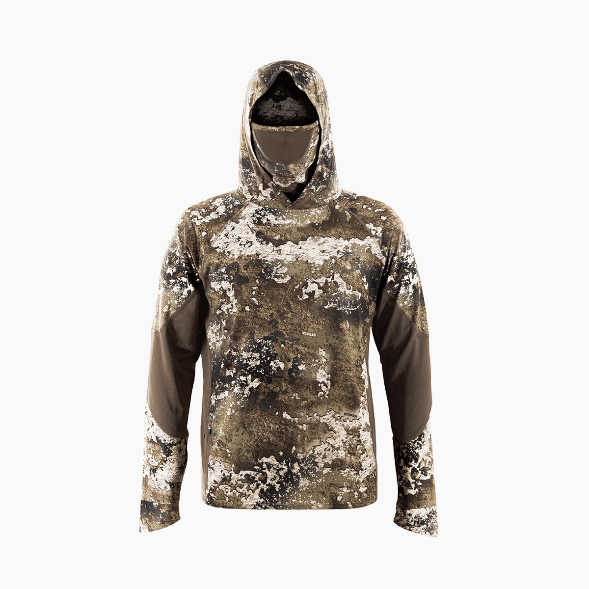 TrueTimber Men's GreyCliff Hunting Hoodie