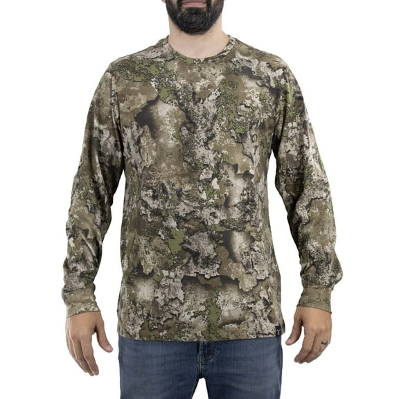 TrueTimber Men's Long Sleeve Hunting Shirt