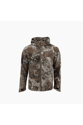 Men's Pulse Axebutte Soft Shell Hunting Jacket