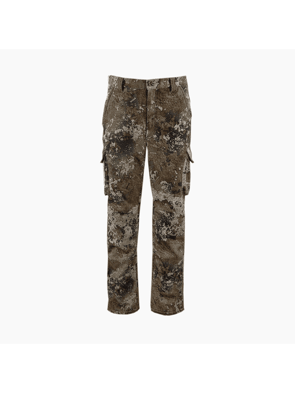 Men's Pulse Axebutte Waterproof Soft Shell Camo Hunting Pants