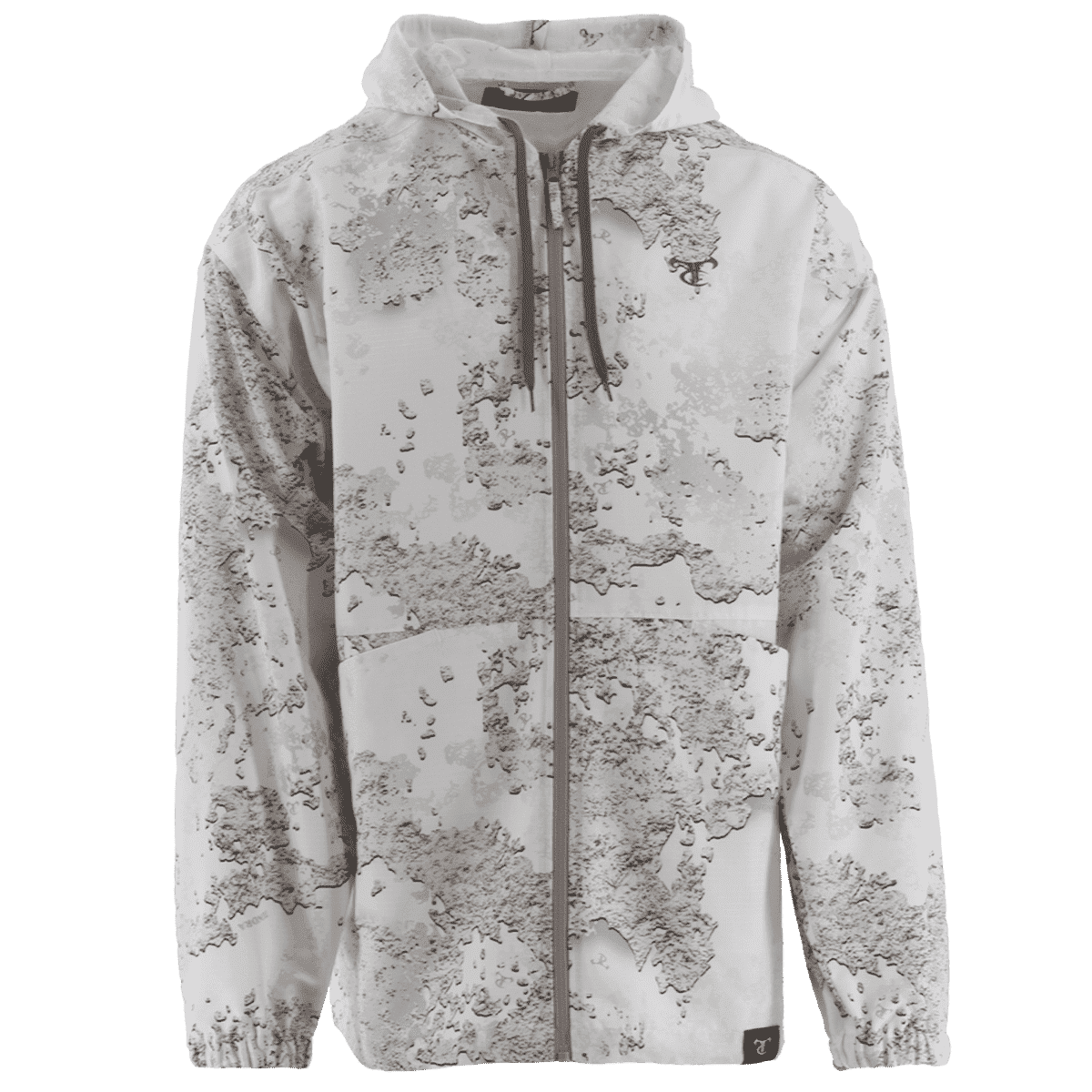 TrueTimber Men's Ripstop Lightweight Snow Cover Hunting Parka