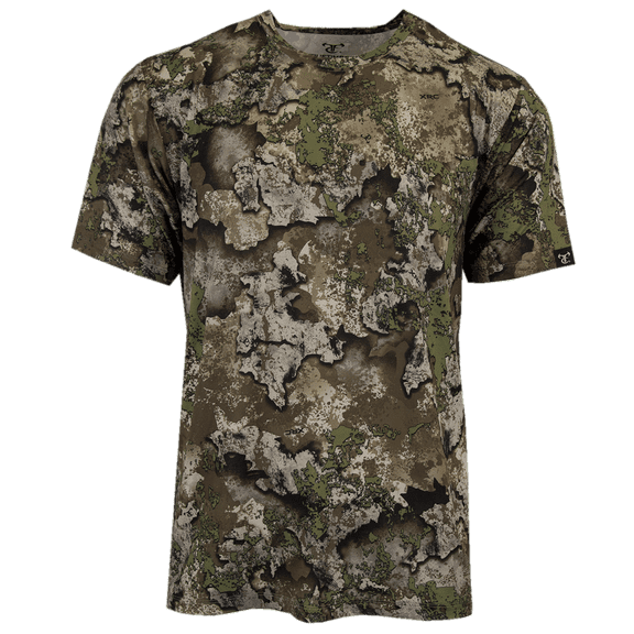TrueTimber Men's Short Sleeve Hunting Shirt