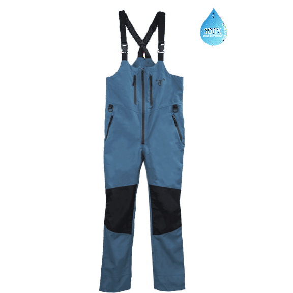 TrueTimber Men's WaveTamer Fishing Bib