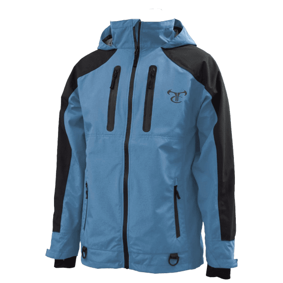 TrueTimber Men's WaveTamer Fishing Parka
