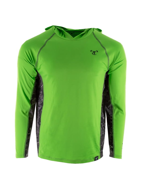 Men's Osprey Performance Fishing Hoodie, UPF 50+, Sizes S-3XL