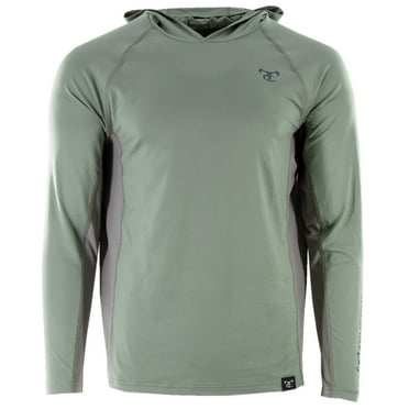 TrueTimber Men's Osprey Fishing Hoodie