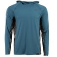 thumbnail image 1 of TrueTimber Osprey Hoodie - Mallard Blue/Midnight Camo - XL, 1 of 2