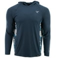 thumbnail image 1 of TrueTimber Men's Osprey Fishing Hoodie, 1 of 2