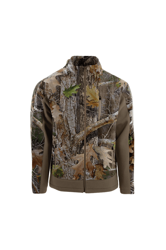 Men's Polar Fleece Windproof Hunting Jacket