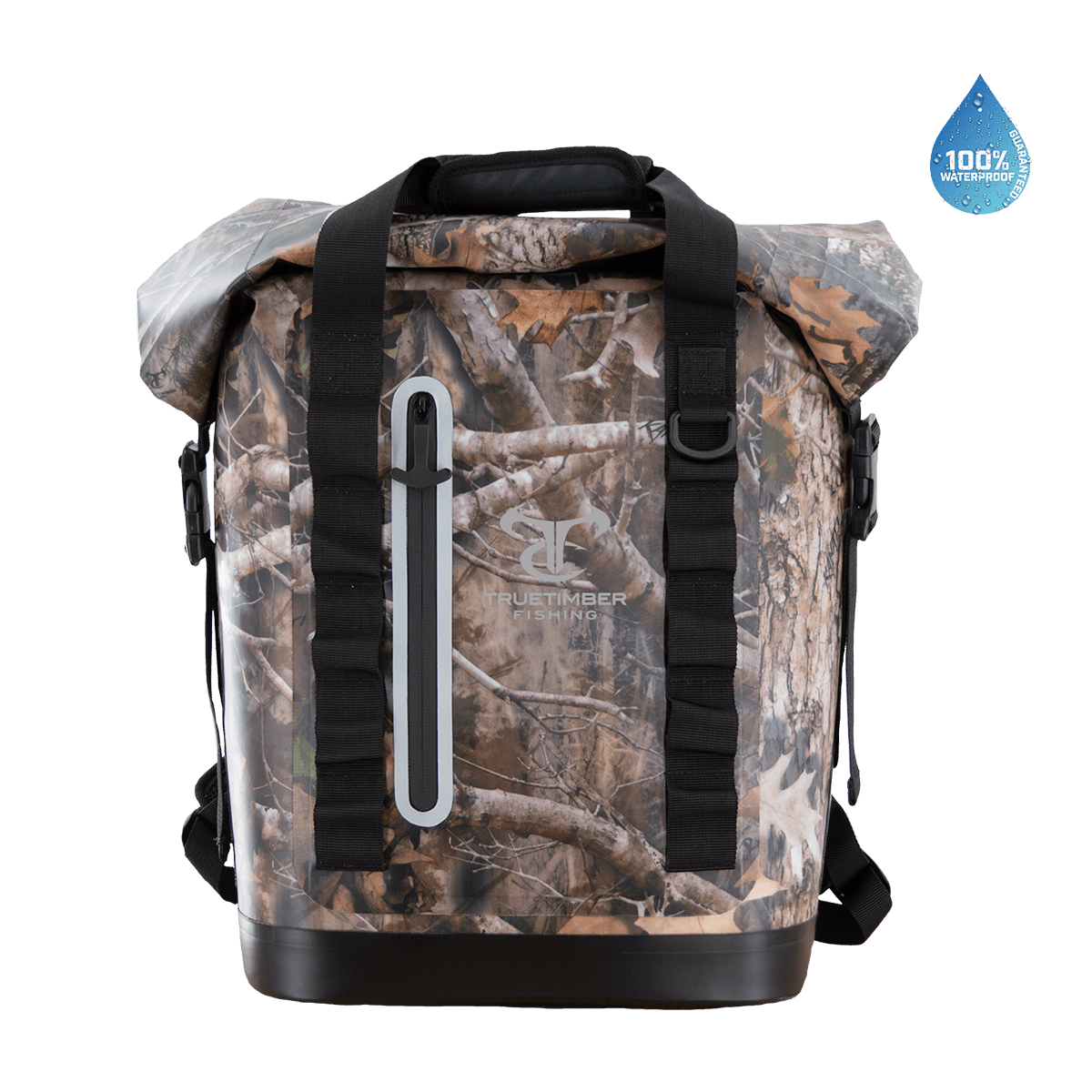 Timber top top backpack