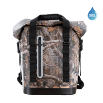 TrueTimber Roll Top Waterproof Cooler Backpack Kanati Camo