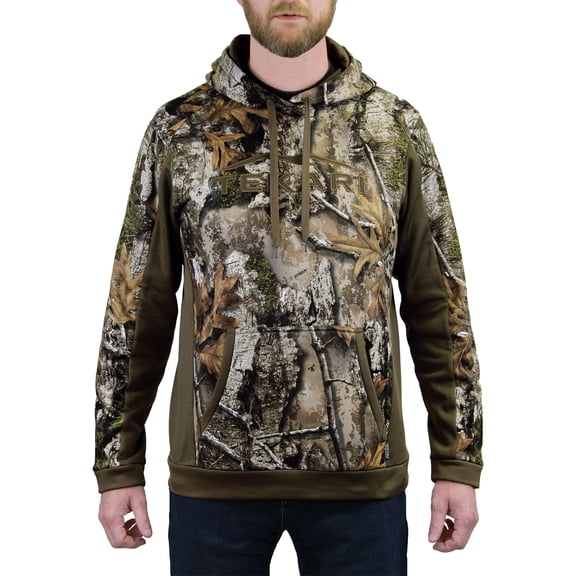 TrueTimber Tekari Camo Performance Hoodie - Atera Camo, L