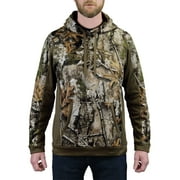 TRUETIMBER Tekari Camo Performance Hoodie - Atera Camo, M