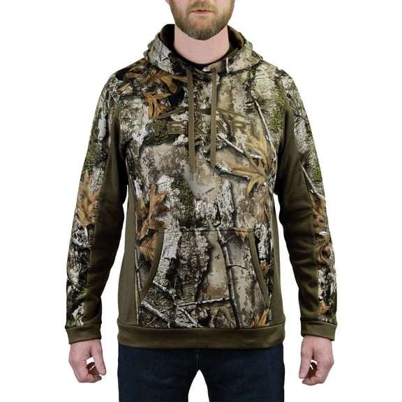 TrueTimber Tekari Camo Performance Hoodie - Atera Camo, M