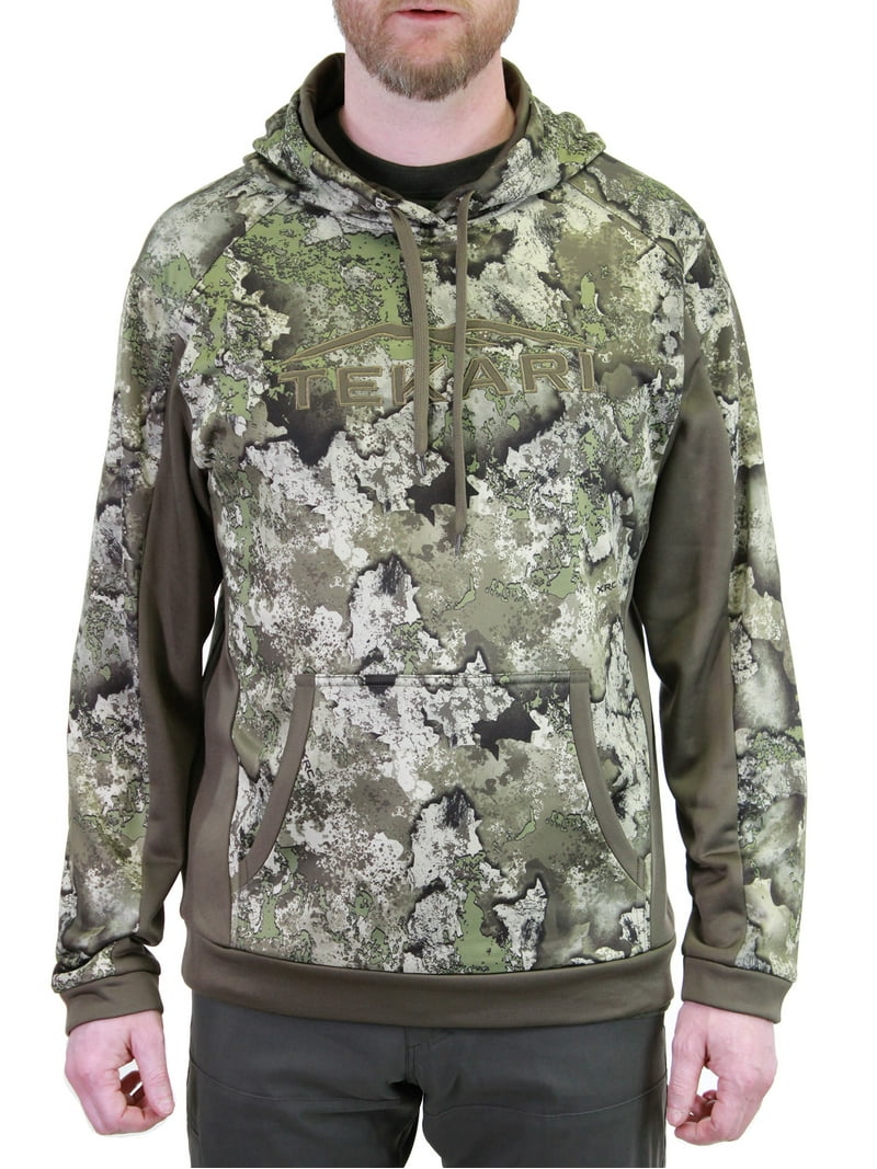 TrueTimber Tekari Camo Performance Hoodie - XRC Camo, 3XL
