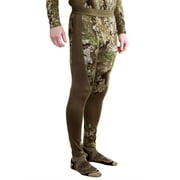 Tekari Men's Fleece Base Layer Hunting Pants, M-XL