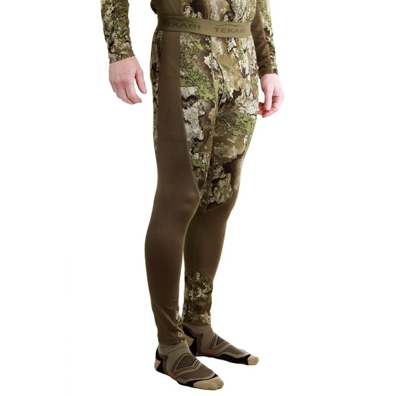 Tekari Men's SilverTec Baselayer Hunting Pants