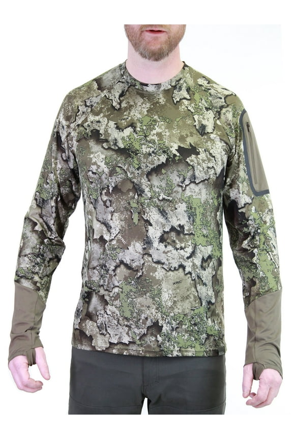 Men's Boldrun Long Sleeve Performance Hunting Shirt