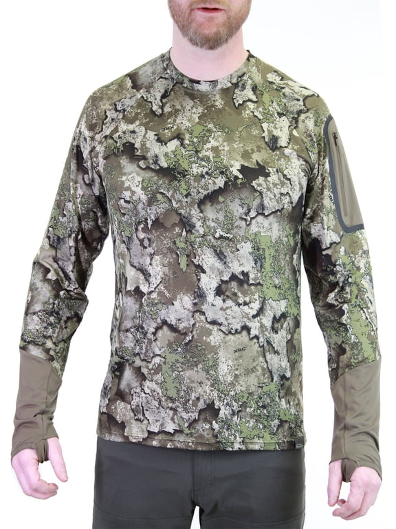 Men's Boldrun Long Sleeve Performance Hunting Shirt