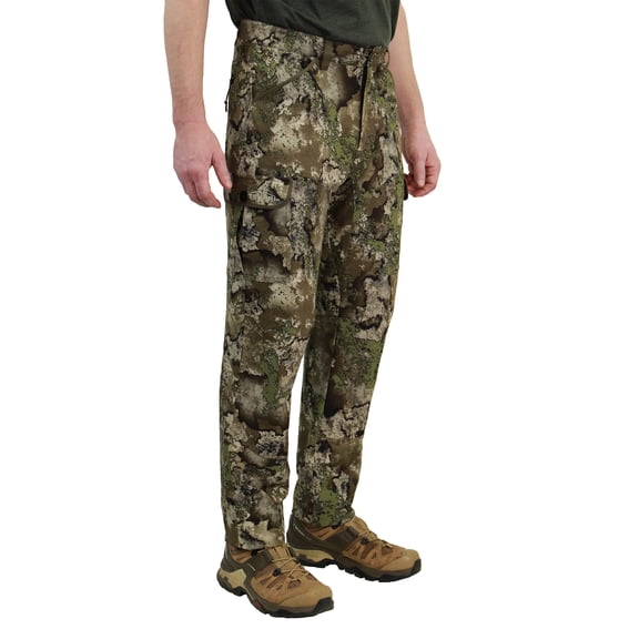 Tekari Men's Boldrun Camo Performance Hunting Pants, S-3XL