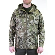 TrueTimber Tekari StrideFlex Full Zip Hooded Jacket - XRC Camo, XL