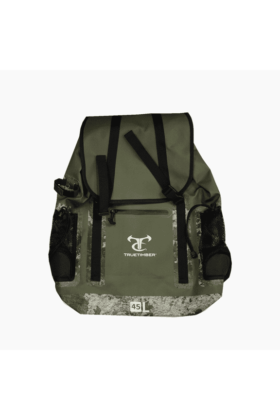 Unisex 45L Waterproof Backpack