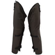 TrueTimber Snake Guard Chaps, Unisex Adjustable One Size, Camo Snake Bite Protection for Boots and Legs