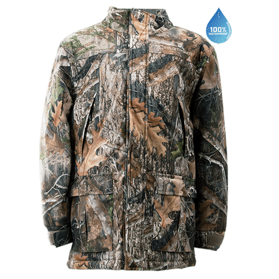 TrueTimber Waterproof Youth Tanakan Parka- Kanati