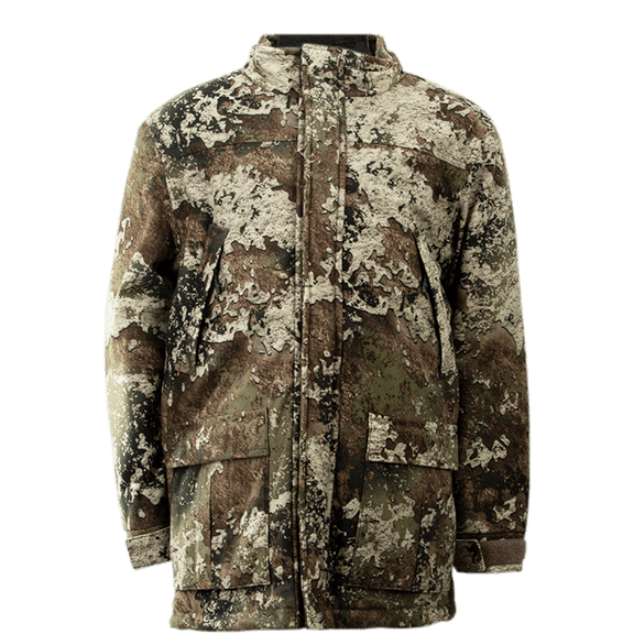 TrueTimber Unisex Youth Tanakan Hunting Parka