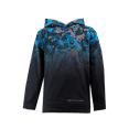 thumbnail image 1 of TrueTimber Youth Unisex DropShot Gradient Fishing Hoodie, 1 of 2