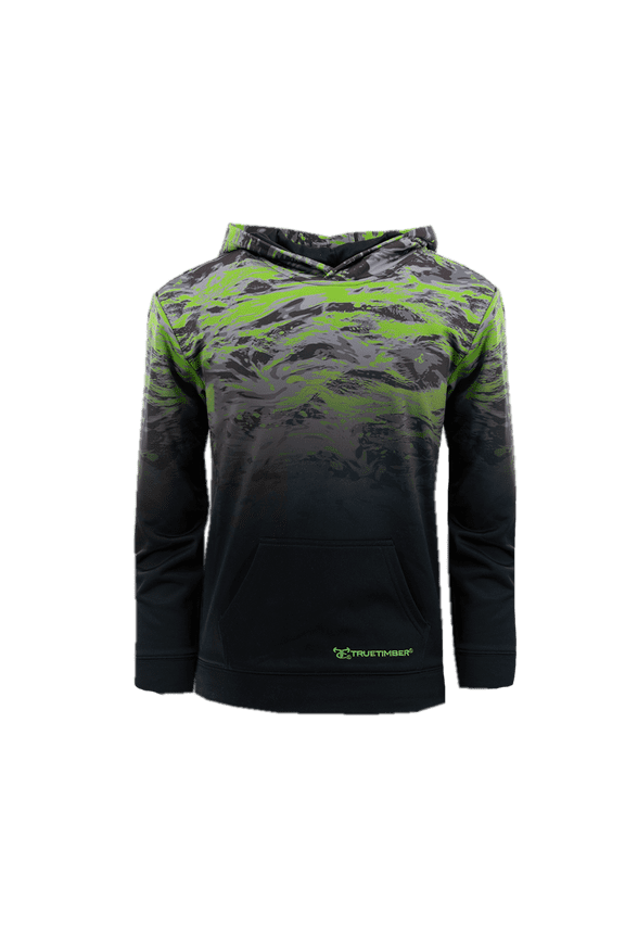Youth Unisex DropShot Gradient Fishing Hoodie