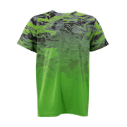 TrueTimber Youth Unisex Short Sleeve Gradient Fishing Shirt